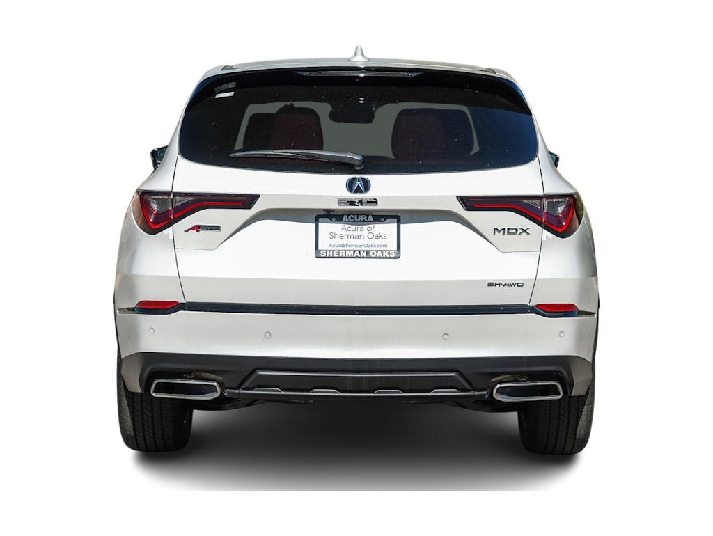 Thumbnail: 2026 Acura MDX - 4