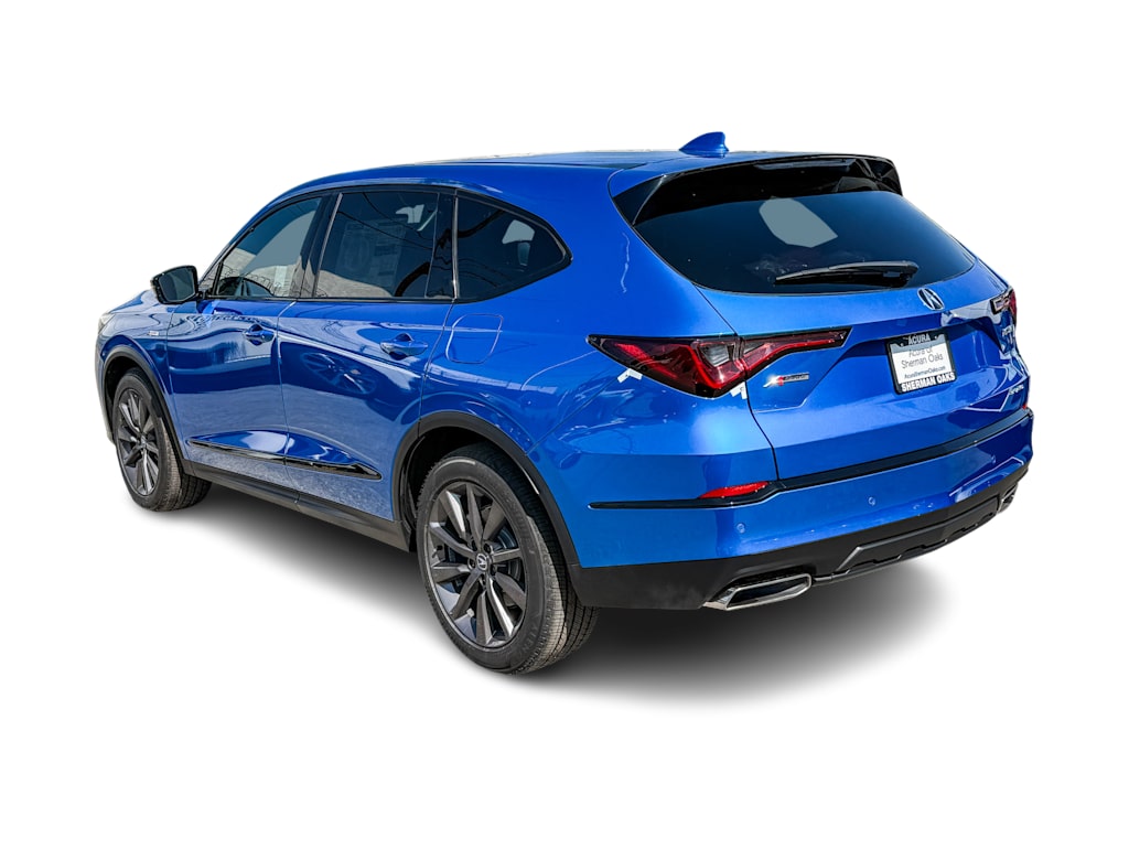 Thumbnail: 2026 Acura MDX - 3