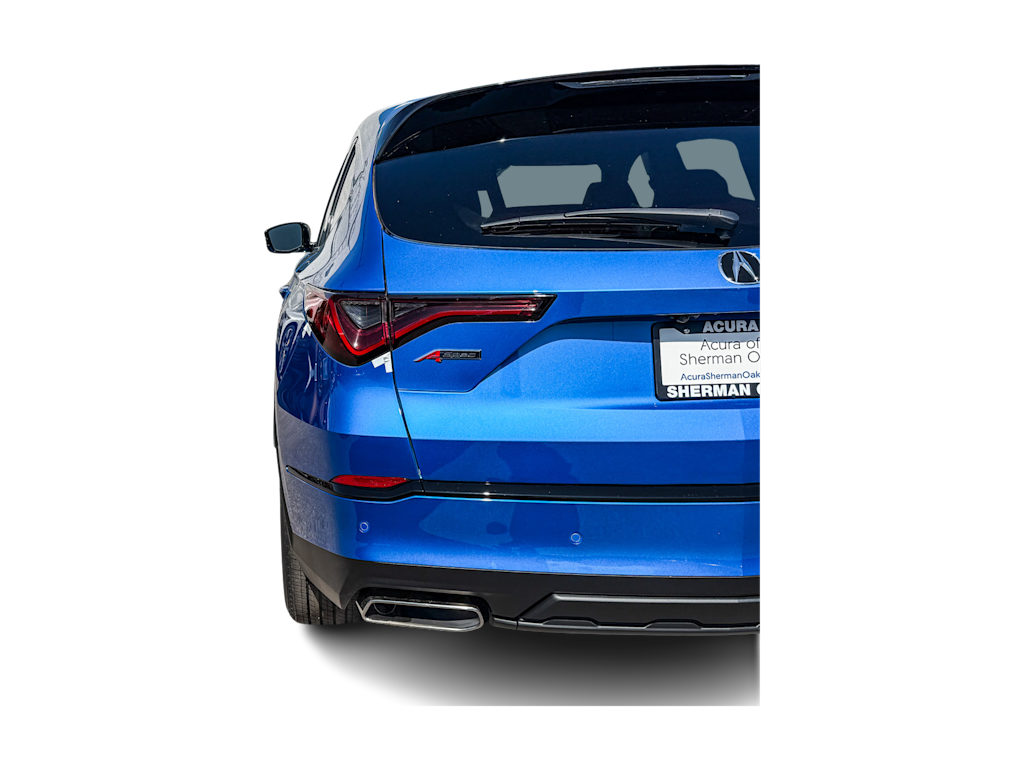 Thumbnail: 2026 Acura MDX - 17