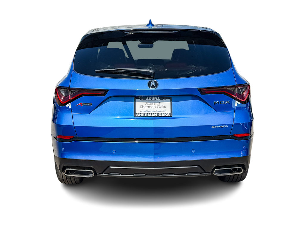 Thumbnail: 2026 Acura MDX - 4