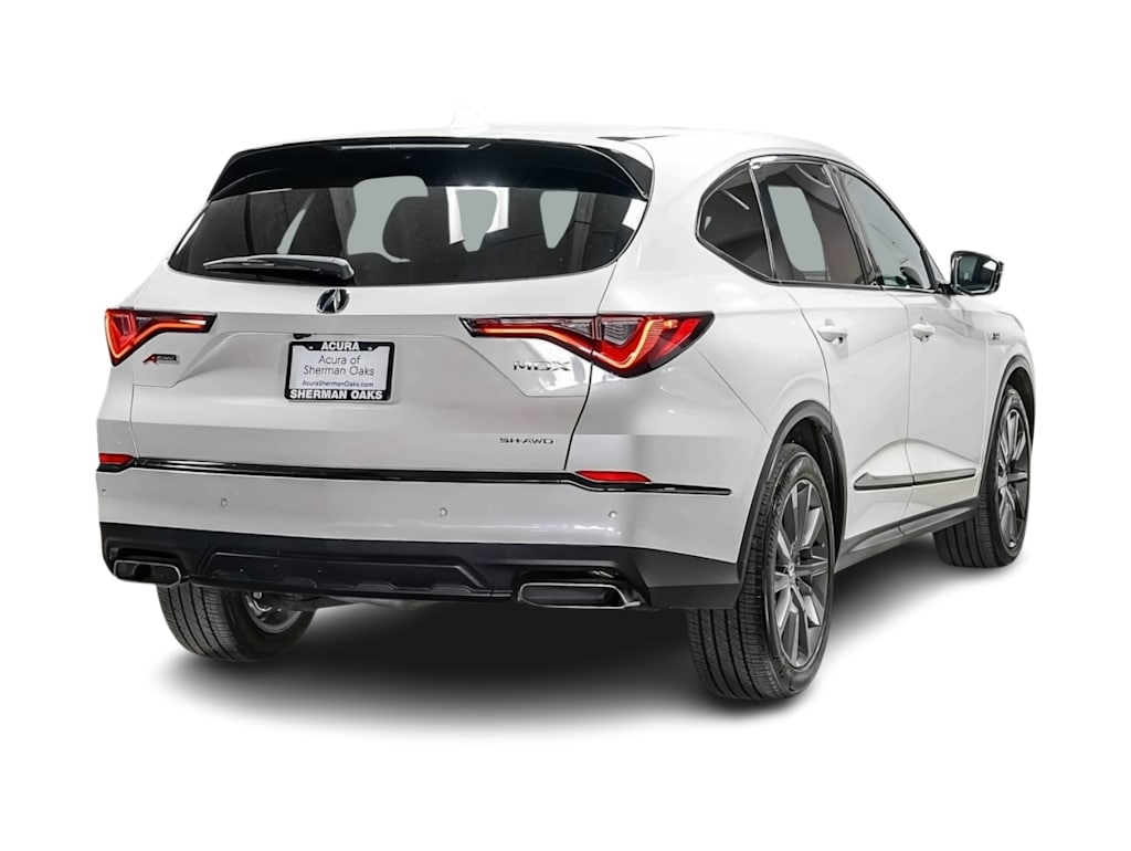 Thumbnail: 2025 Acura MDX - 18