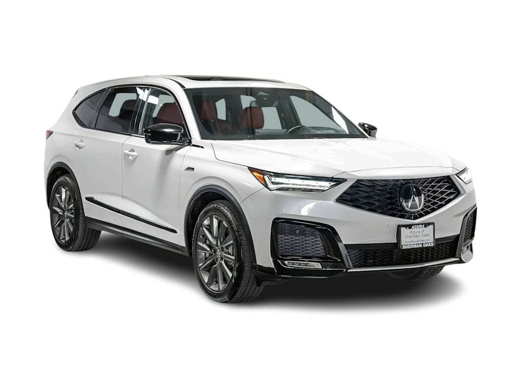 Thumbnail: 2025 Acura MDX - 19