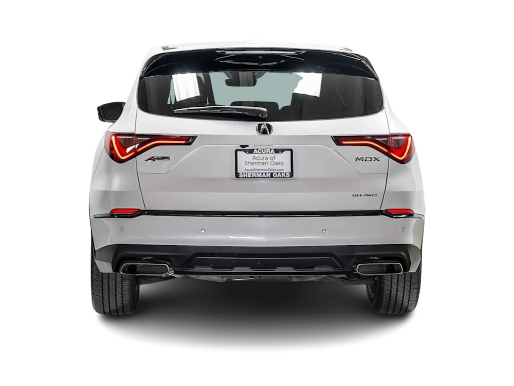 Thumbnail: 2025 Acura MDX - 4