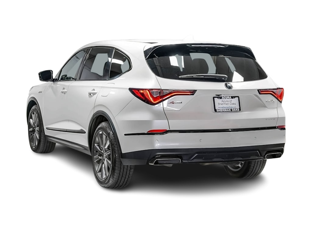 Thumbnail: 2025 Acura MDX - 3