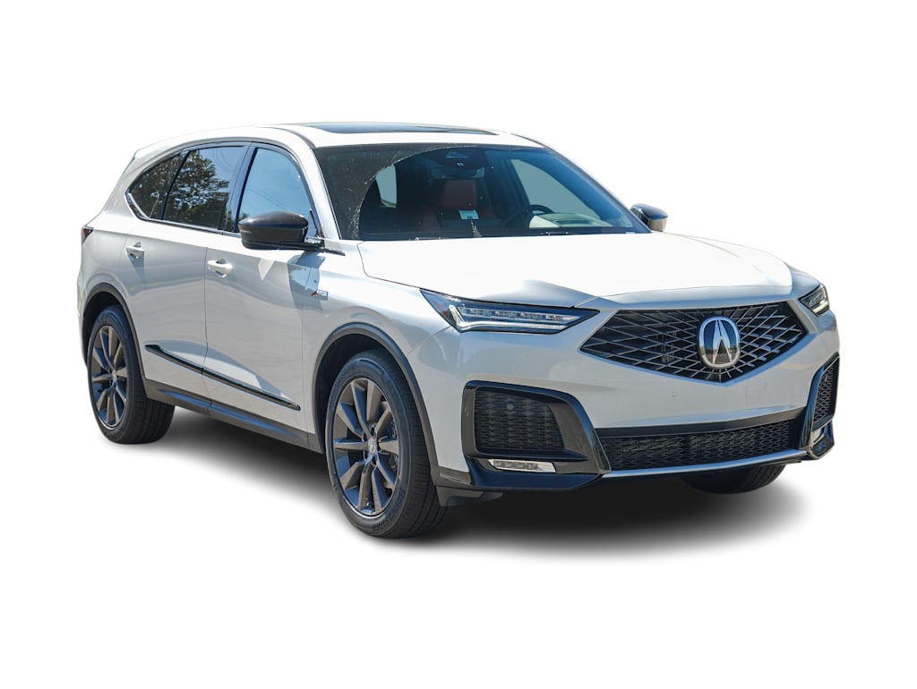 Thumbnail: 2026 Acura MDX - 17