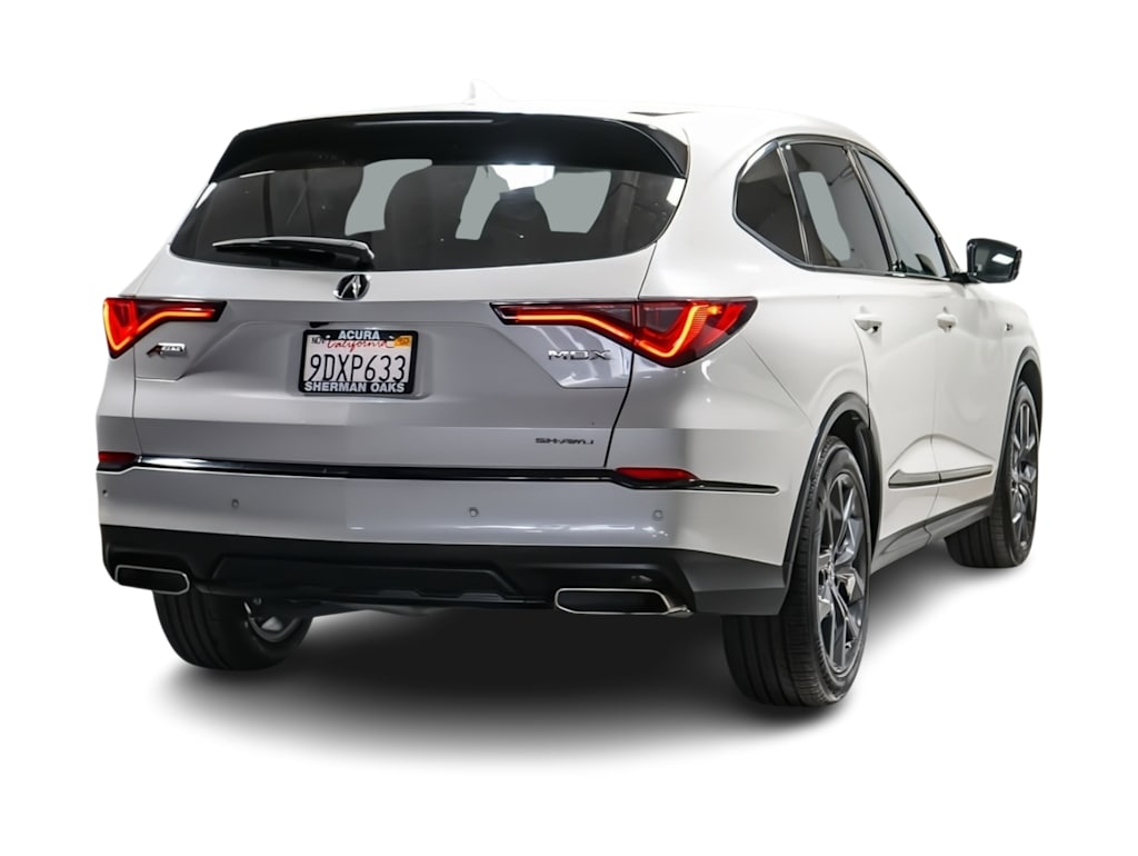 Thumbnail: 2023 Acura MDX - 20