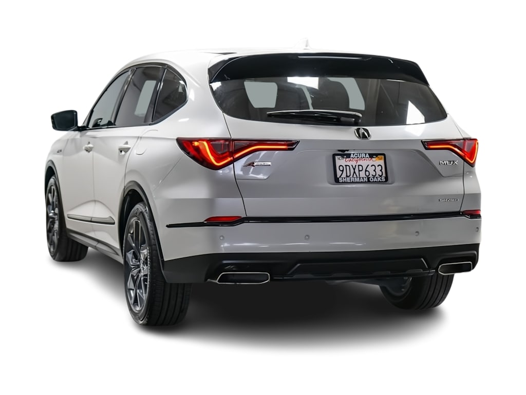 Thumbnail: 2023 Acura MDX - 3