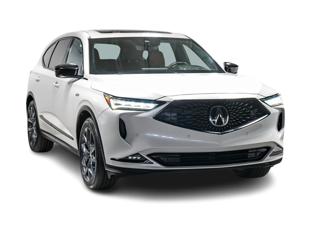 Thumbnail: 2023 Acura MDX - 5