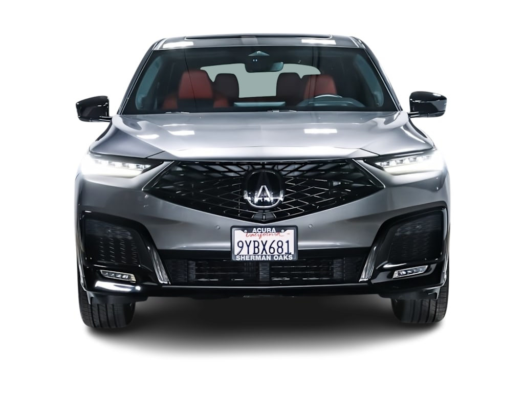 Thumbnail: 2026 Acura MDX - 5