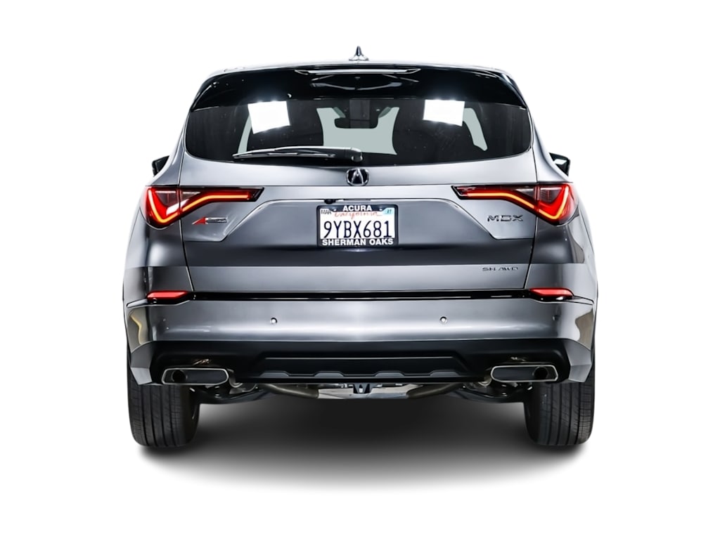 Thumbnail: 2026 Acura MDX - 4