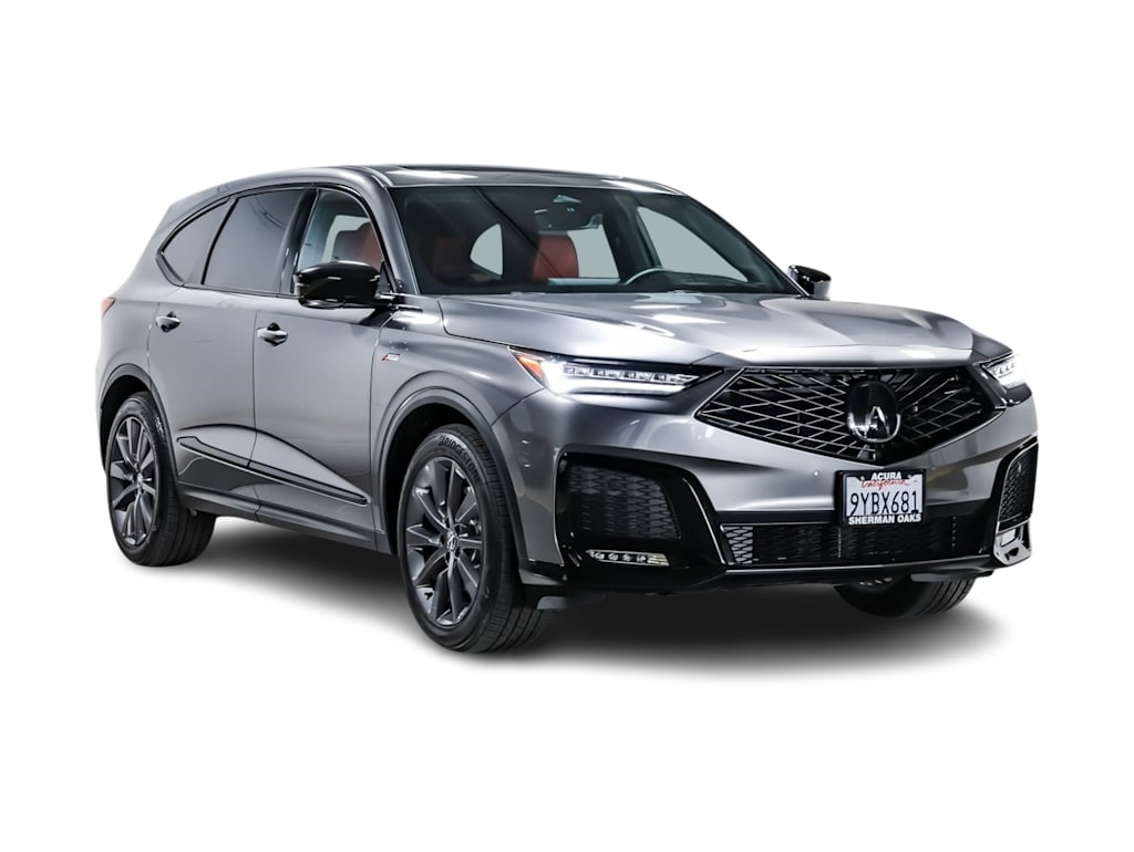 Thumbnail: 2026 Acura MDX - 20