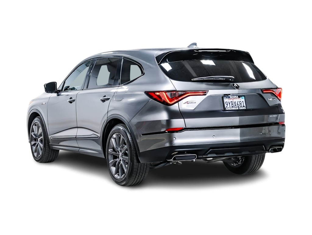 Thumbnail: 2026 Acura MDX - 3