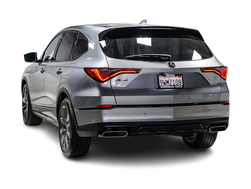 Thumbnail: 2025 Acura MDX - 3