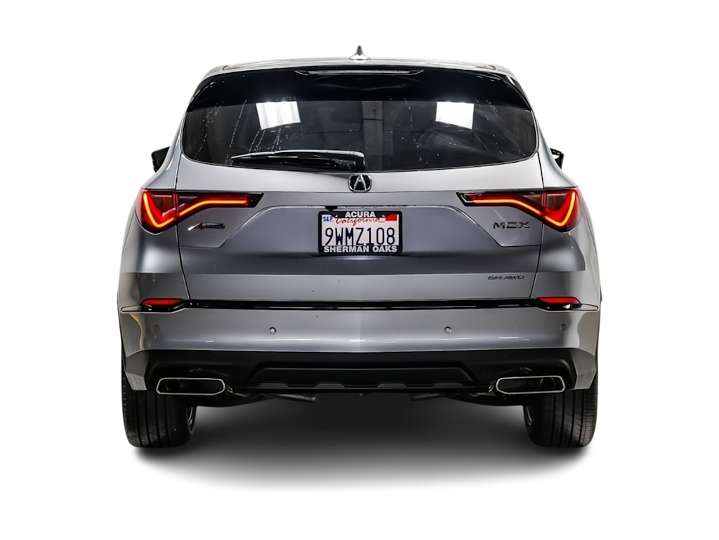 Thumbnail: 2025 Acura MDX - 4