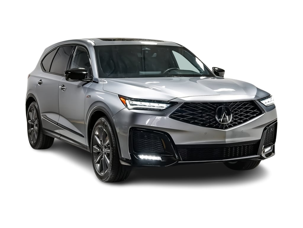 Thumbnail: 2025 Acura MDX - 5