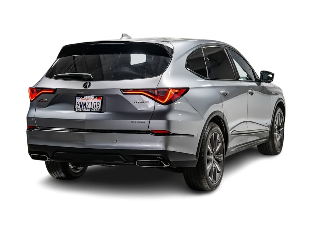 Thumbnail: 2025 Acura MDX - 20