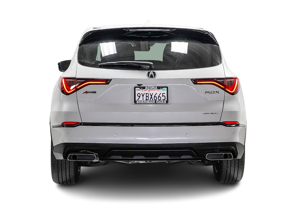 Thumbnail: 2026 Acura MDX - 4