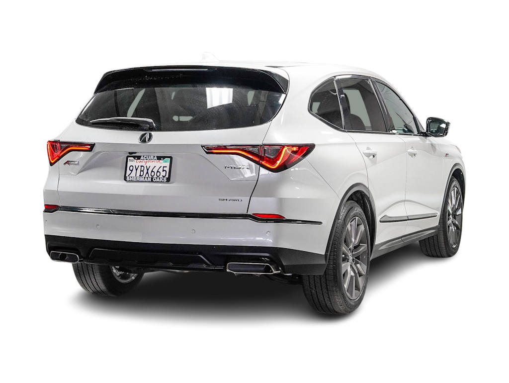Thumbnail: 2026 Acura MDX - 19