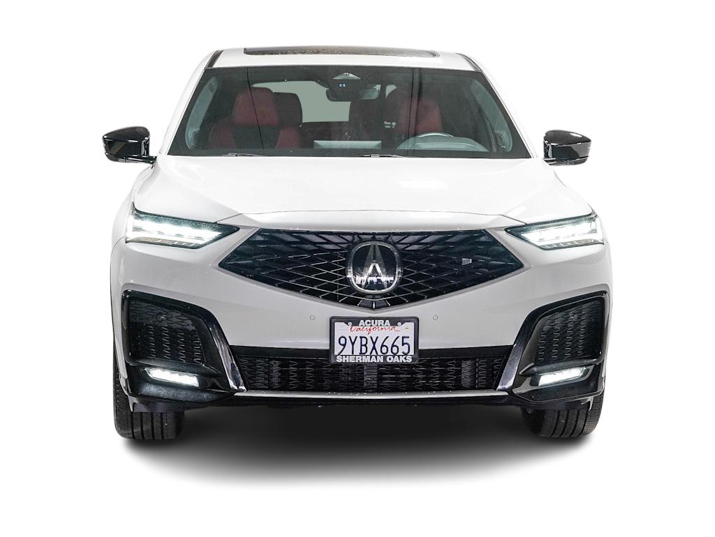 Thumbnail: 2026 Acura MDX - 5