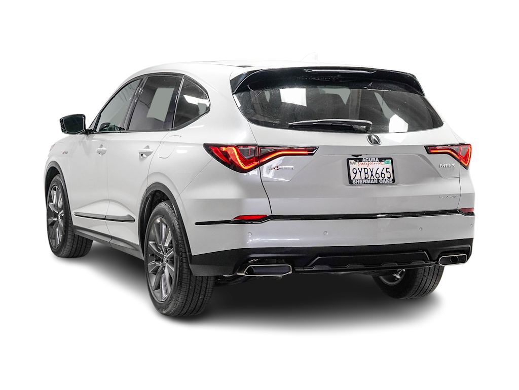 Thumbnail: 2026 Acura MDX - 3