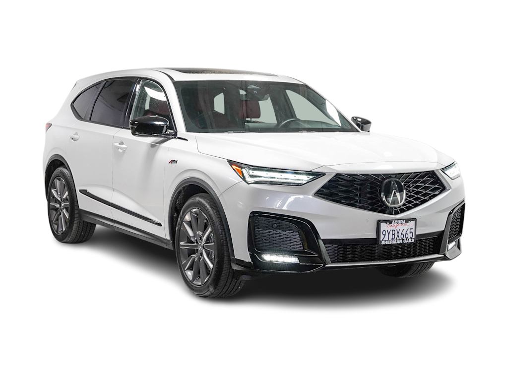 Thumbnail: 2026 Acura MDX - 20