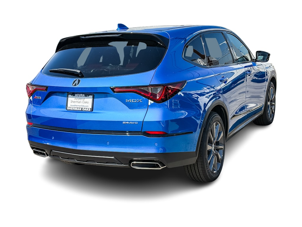 Thumbnail: 2026 Acura MDX - 16