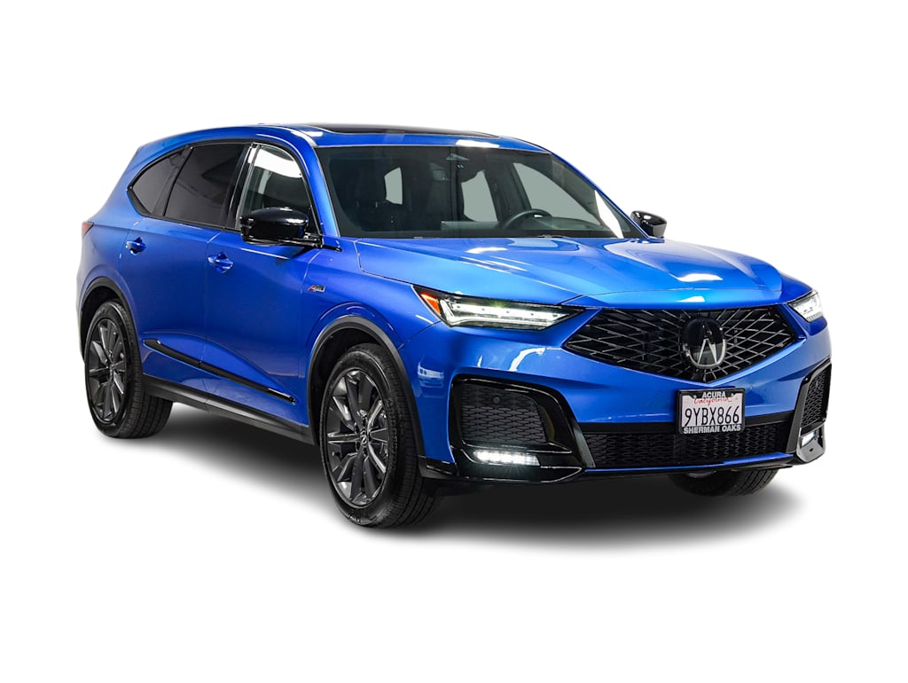 Thumbnail: 2026 Acura MDX - 20