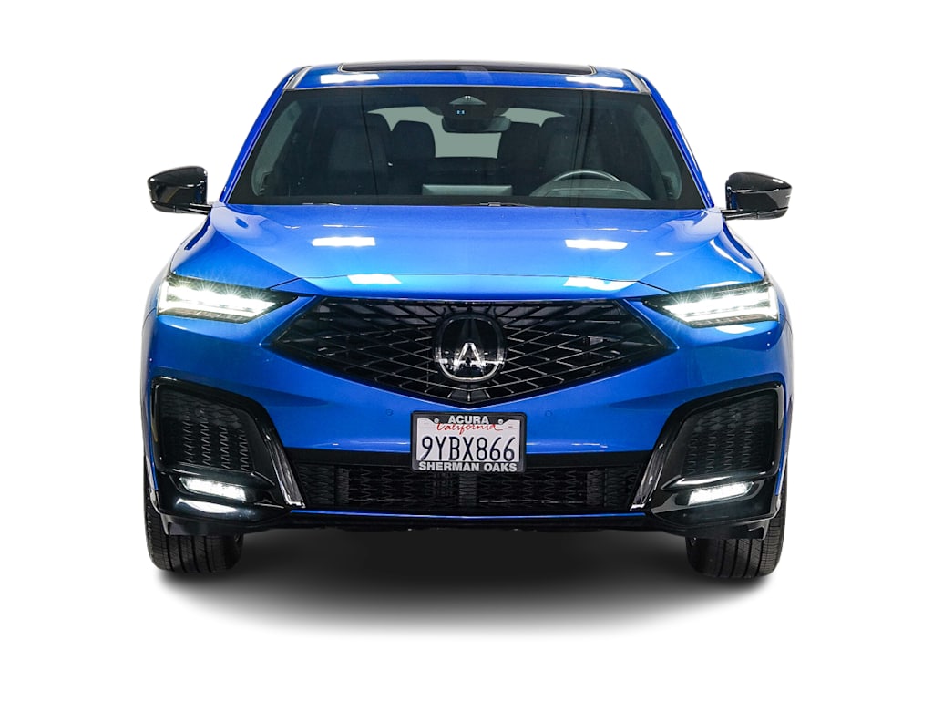 Thumbnail: 2026 Acura MDX - 5