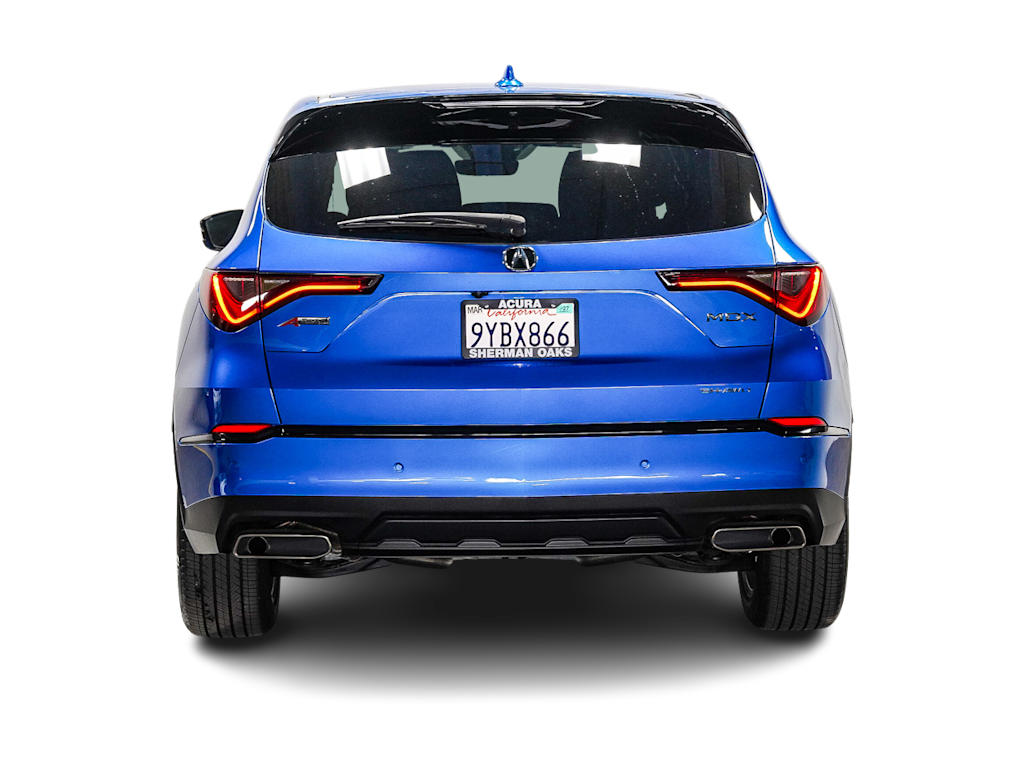 Thumbnail: 2026 Acura MDX - 4