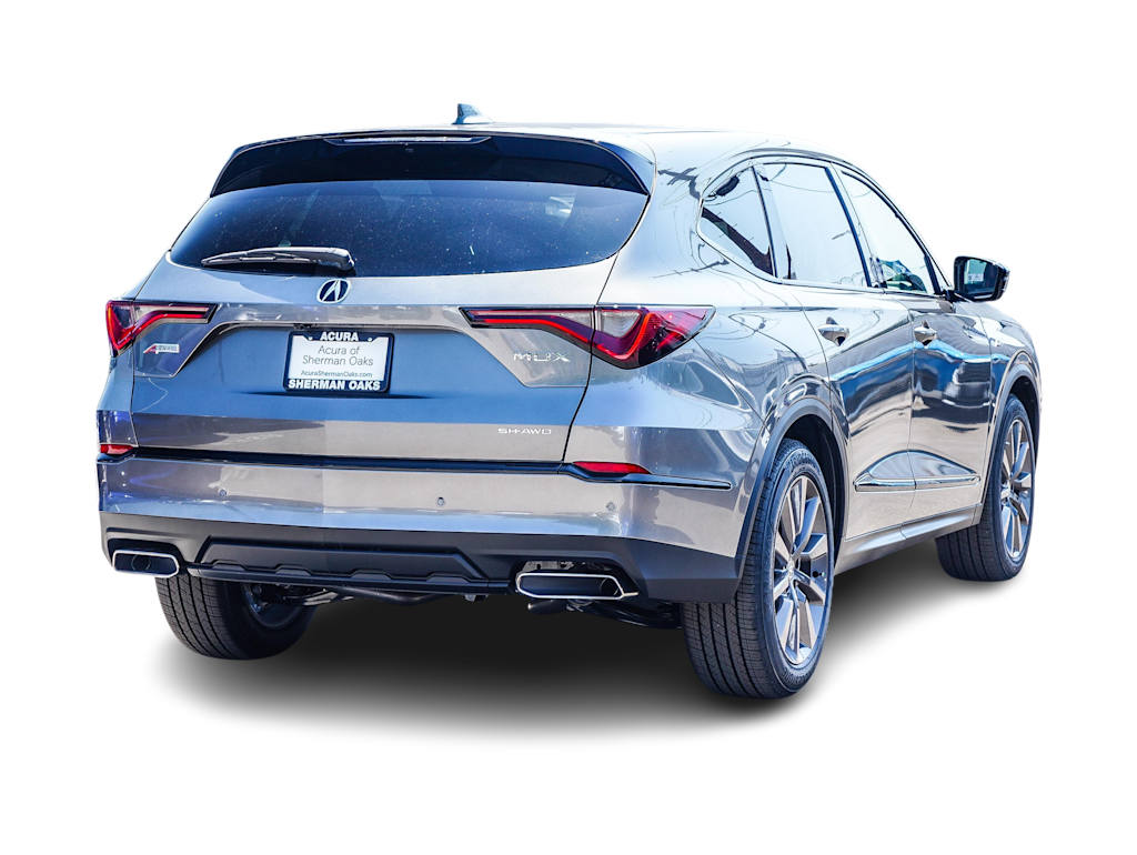 Thumbnail: 2026 Acura MDX - 17