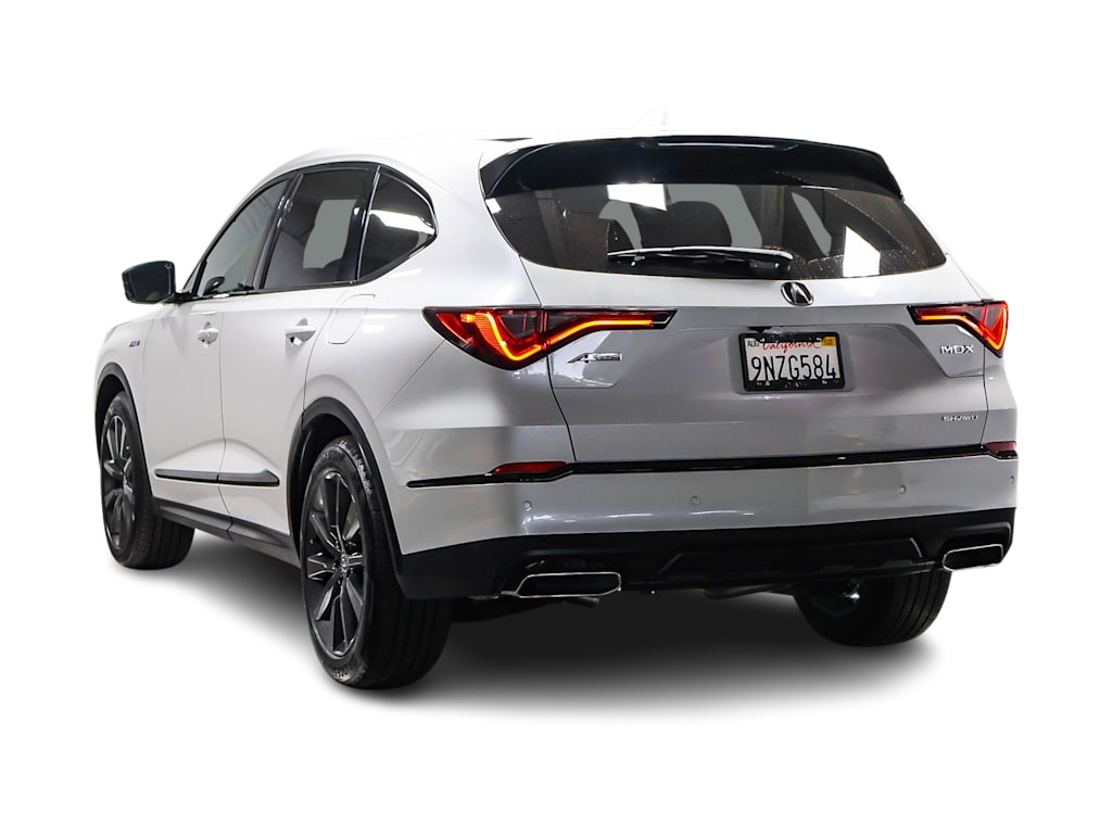 2025 Acura MDX Base 3