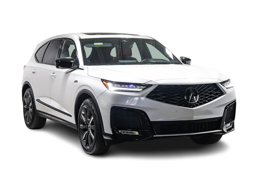 2025 Acura MDX Base 20