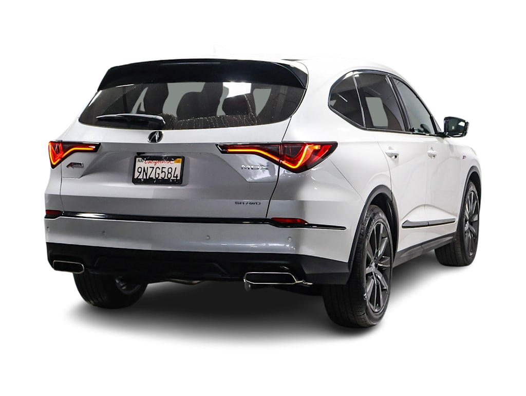 2025 Acura MDX Base 19