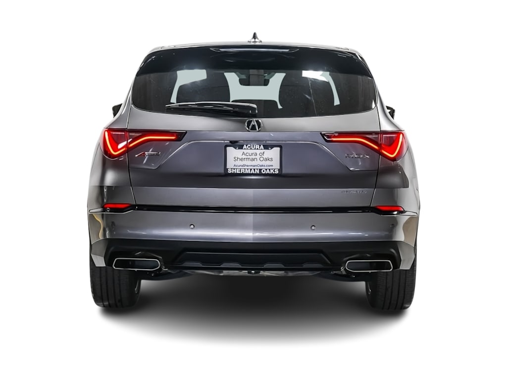 Thumbnail: 2023 Acura MDX - 4