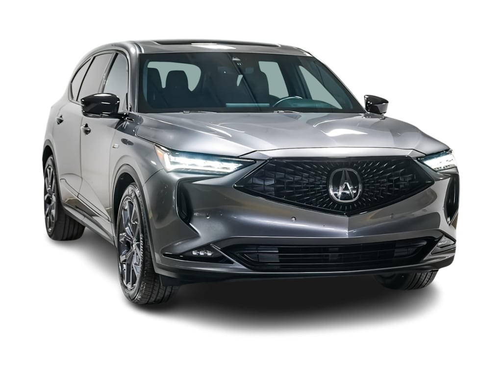 Thumbnail: 2023 Acura MDX - 5