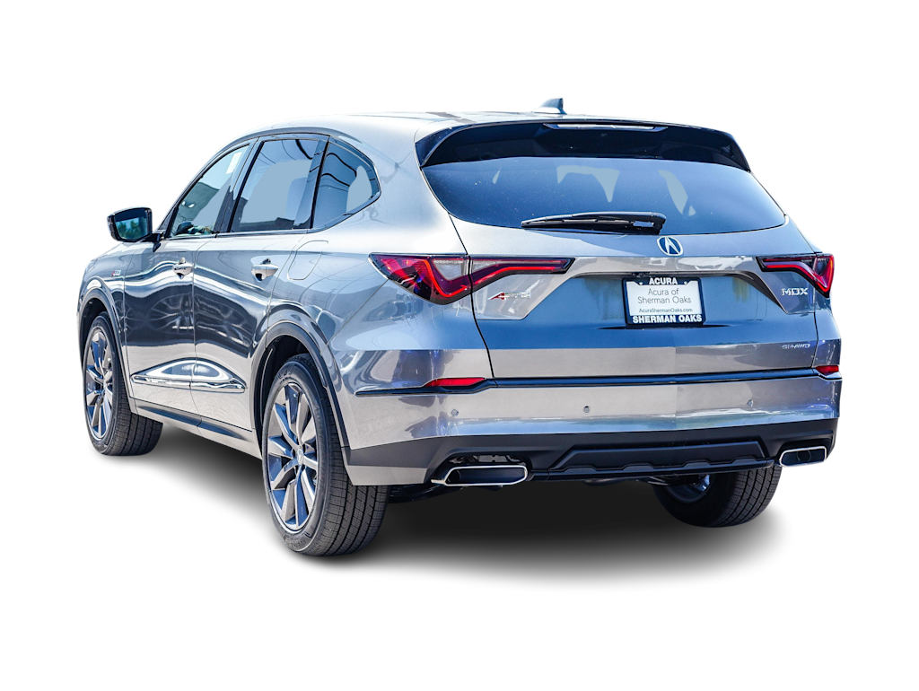 Thumbnail: 2026 Acura MDX - 3