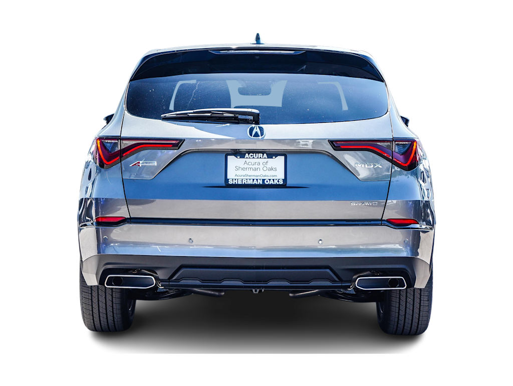 Thumbnail: 2026 Acura MDX - 4