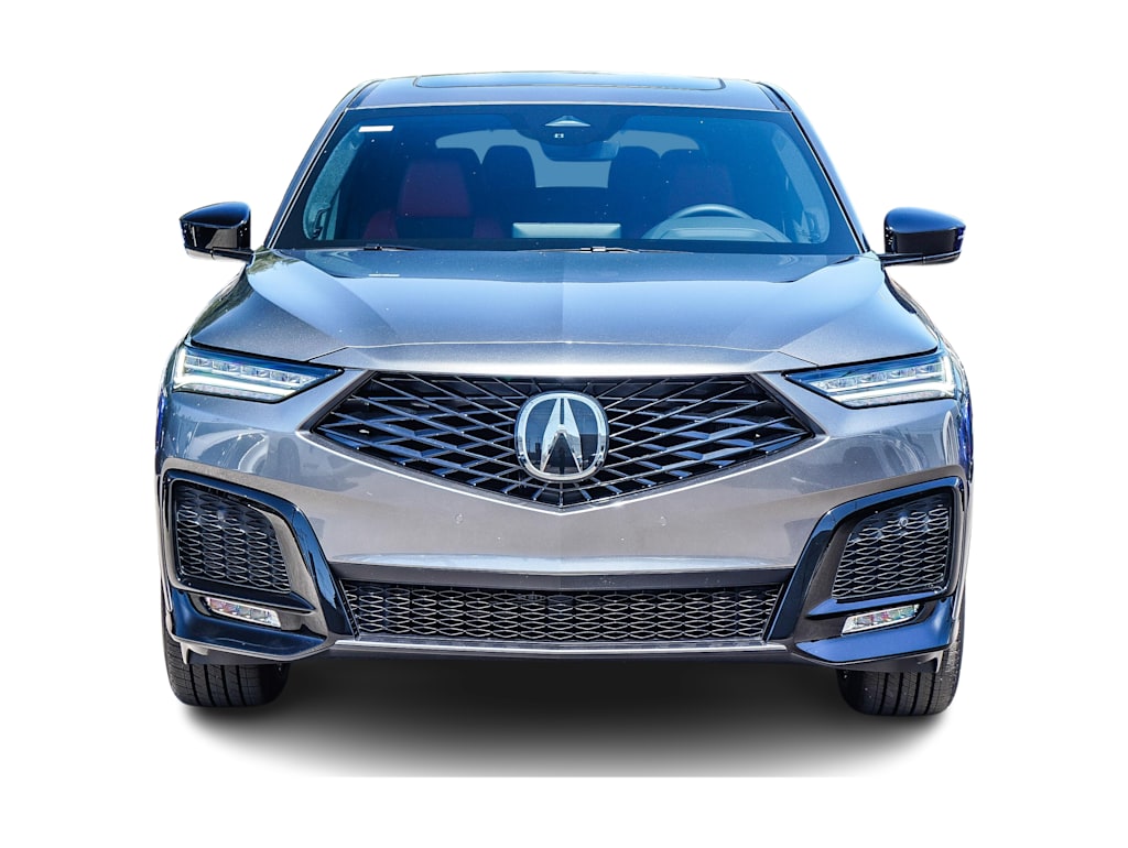 Thumbnail: 2026 Acura MDX - 5