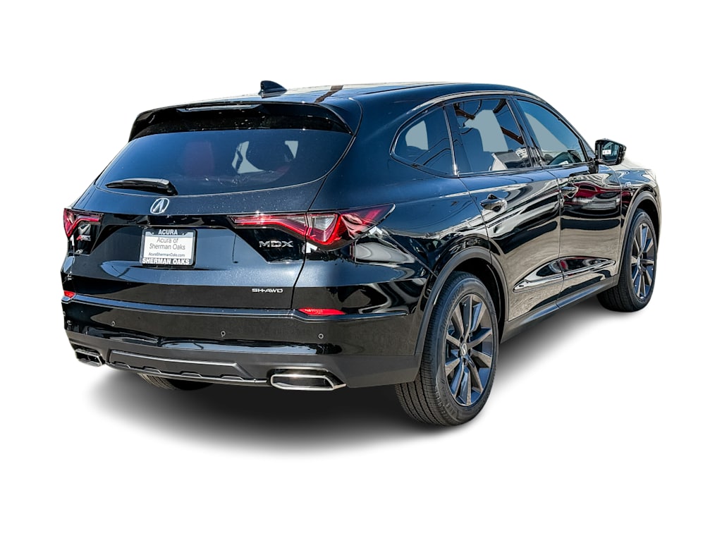 Thumbnail: 2026 Acura MDX - 16