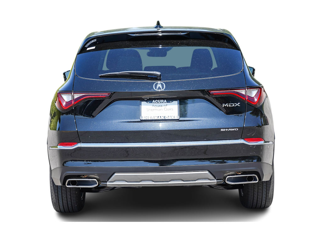 Thumbnail: 2026 Acura MDX - 4