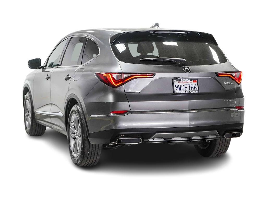 Thumbnail: 2025 Acura MDX - 3