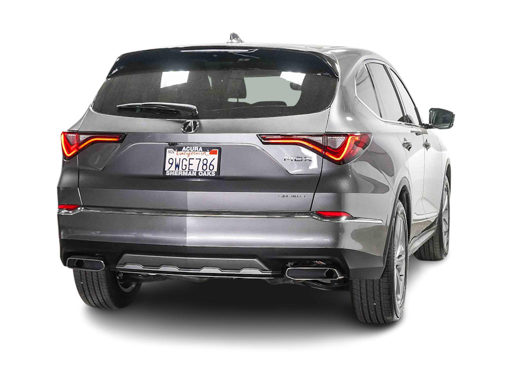 Thumbnail: 2025 Acura MDX - 20