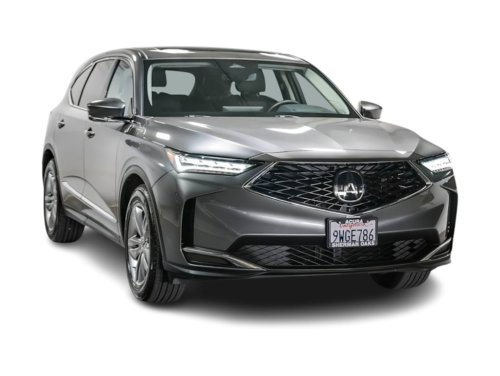 Thumbnail: 2025 Acura MDX - 5