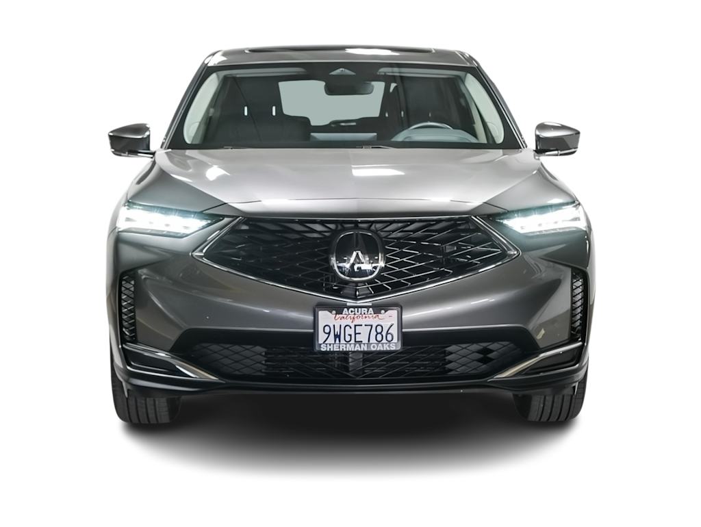Thumbnail: 2025 Acura MDX - 18