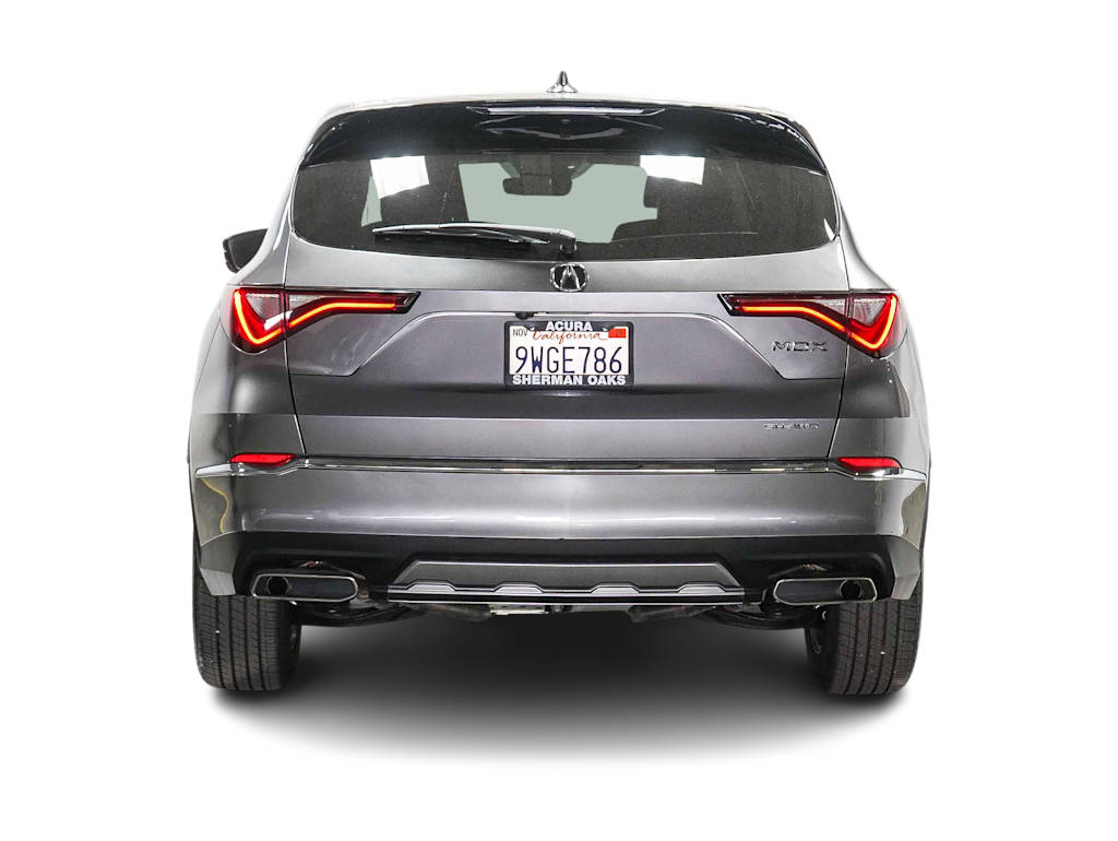 Thumbnail: 2025 Acura MDX - 4