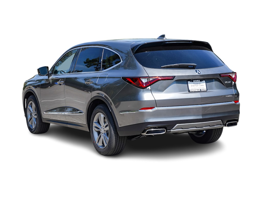 Thumbnail: 2026 Acura MDX - 3