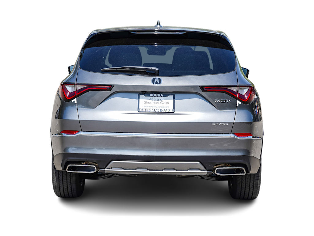 Thumbnail: 2026 Acura MDX - 4