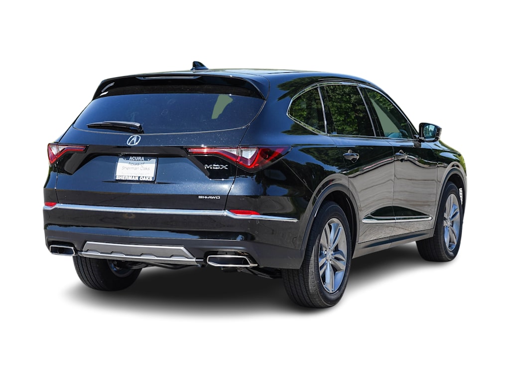 Thumbnail: 2026 Acura MDX - 16