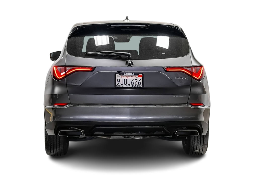 Thumbnail: 2024 Acura MDX - 4
