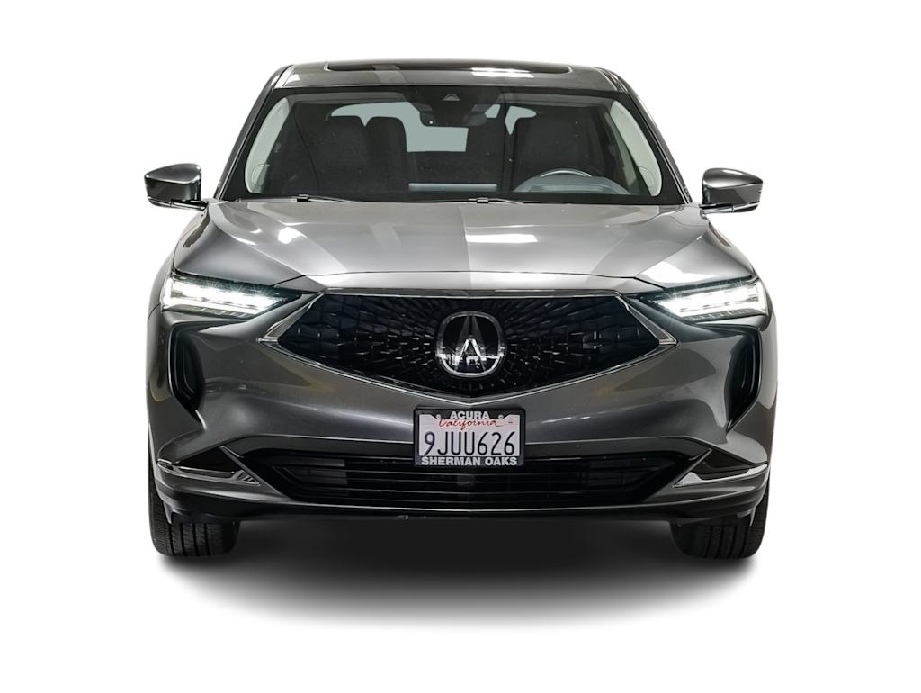 Thumbnail: 2024 Acura MDX - 20